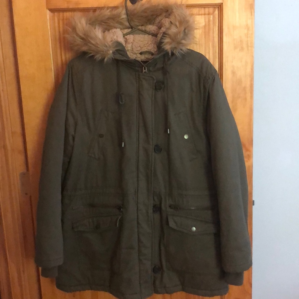 Universal thread coat